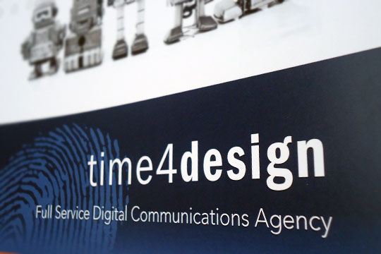 Time4design Brochure