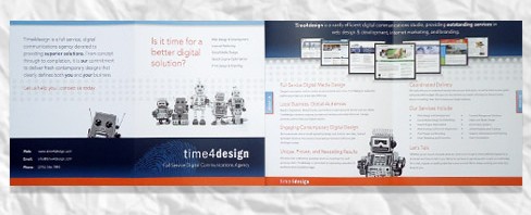 new time4design brochure new time4design brochure