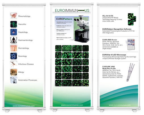 Display, booth and exhibition design