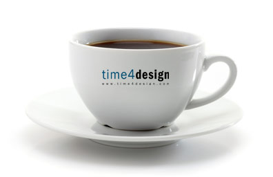 Relax, time4design has you covered