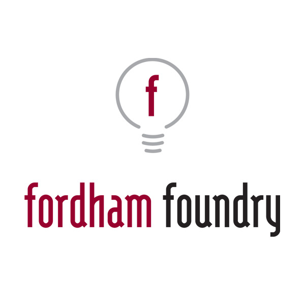 The Fordham Foundry Logo Design