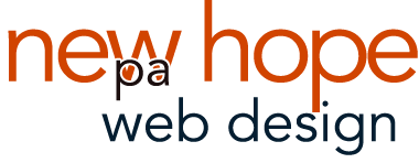 New Hope PA Web Design Company