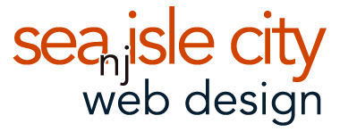 Sea Isle City NJ Web Design Company