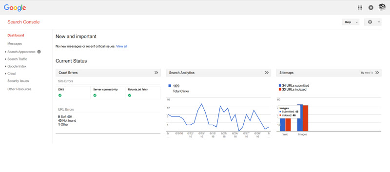 Google Search Console