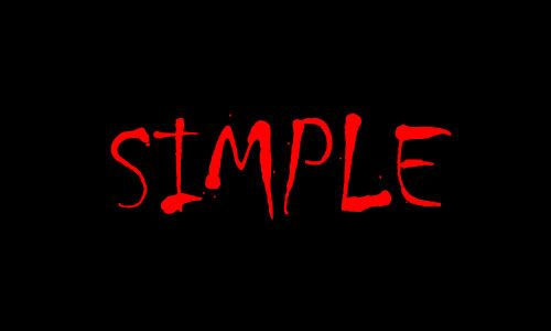 Horror Logos